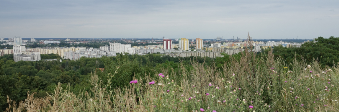 Berlin von oben