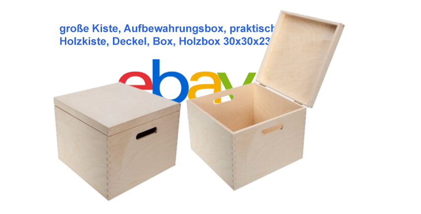 ebay-Kiste