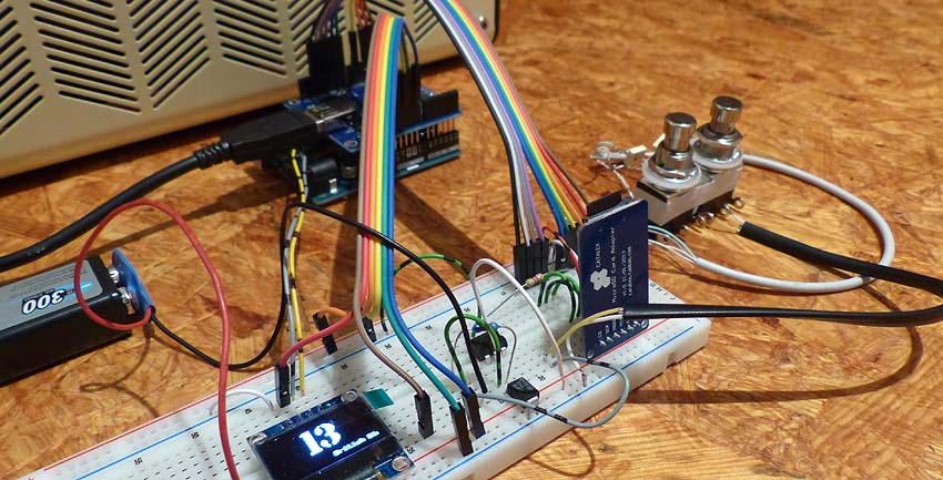 breadboard